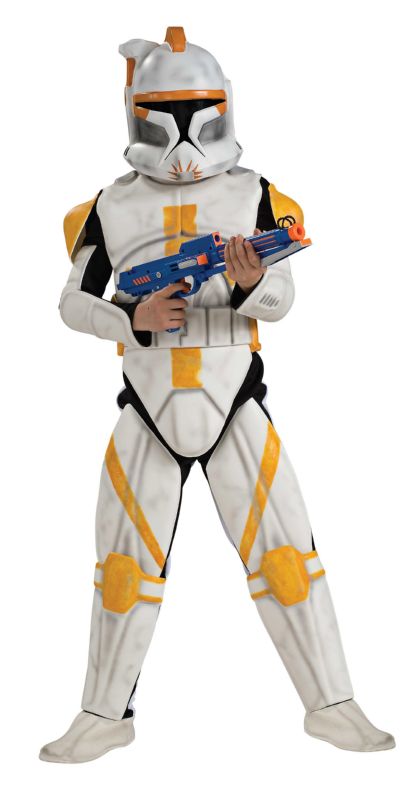 Clonetrooper Commander Cody EVA Deluxe Adult Costume STD-XL