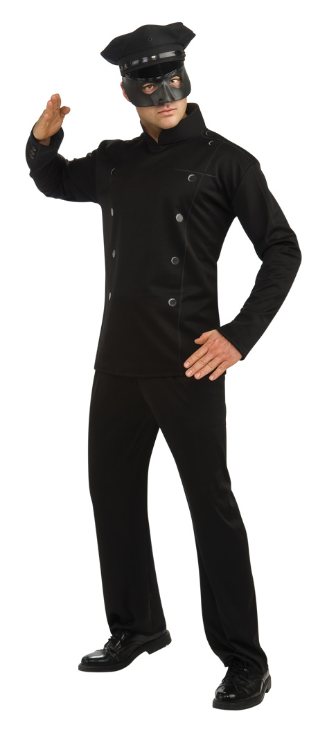Green Hornet Kato Adult Costume **IN STOCK** - Click Image to Close