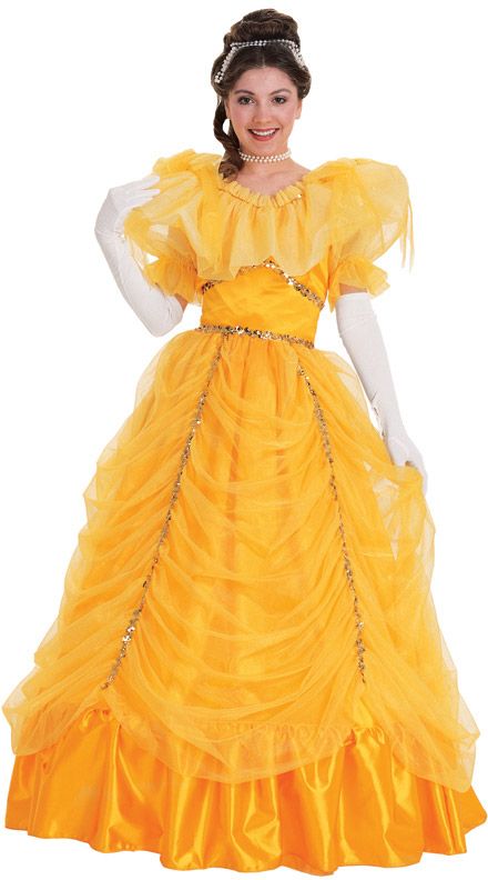 Beauty and the Beast Beauty High Quality Costume S, M, L