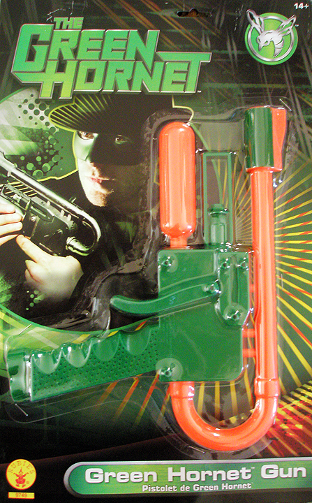 Green Hornet Gun **IN STOCK** - Click Image to Close