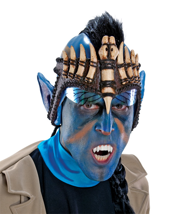 AVATAR Movie Licensed Jake Sully Fangs **IN STOCK**
