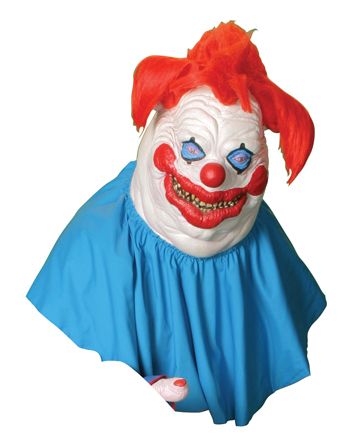 Killer Klowns Fatso Mask