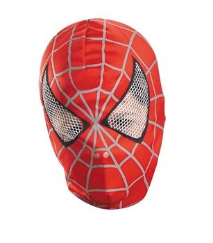 Spider-Man Deluxe Mask