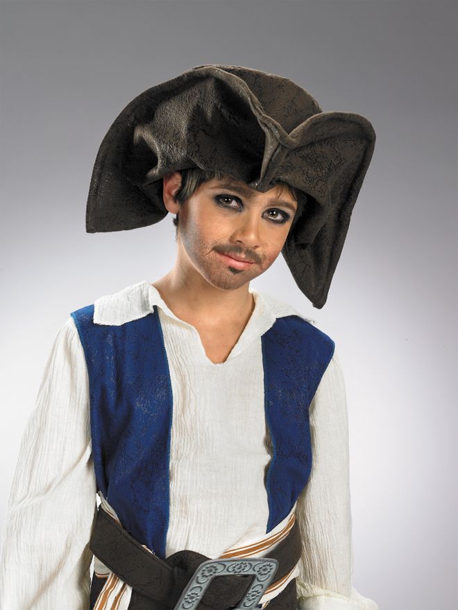 Disney Jack Sparrow pirate hat Child