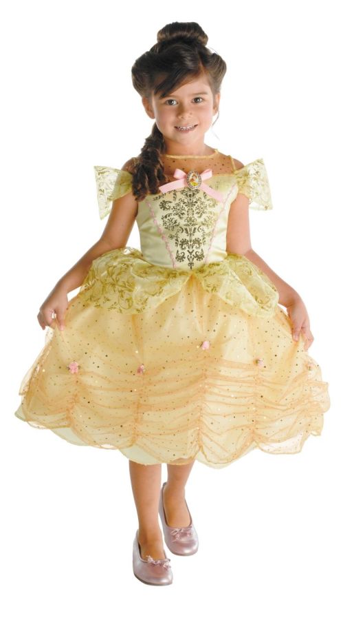 BELLE CLASSIC CHILD Princess Costume