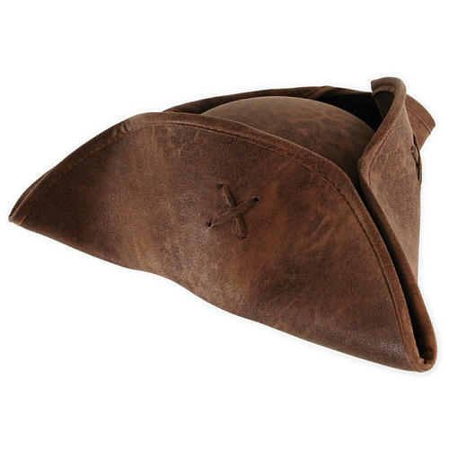 Pirates of the Caribbean DELUXE Child Jack Sparrow HAT