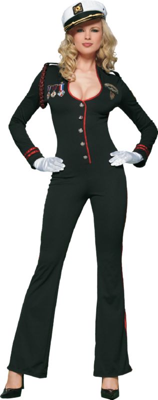 Navy Officer S, M, L