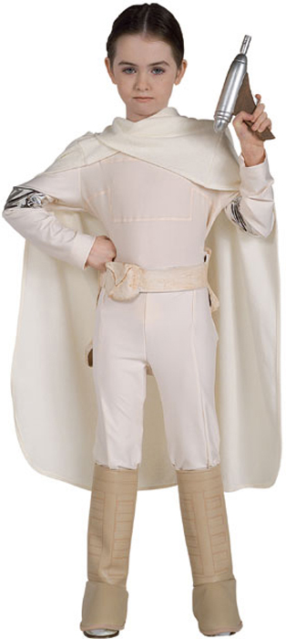 Padme Amidala™ Child Deluxe Costume S, M, L