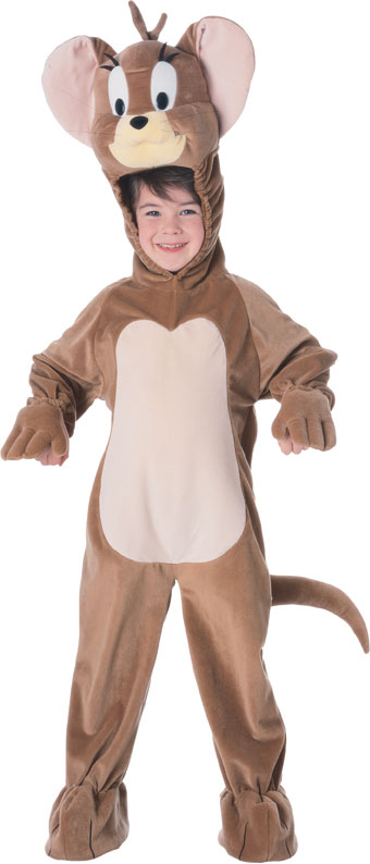 Jerry™ Child Costume Sizes TODD,S, M - Click Image to Close