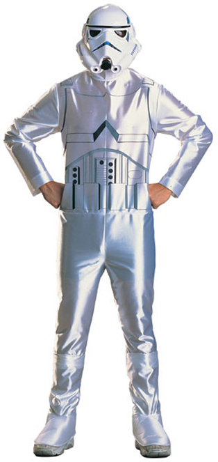 Stormtrooper™ Adult Costume Star Wars Size S, M, L