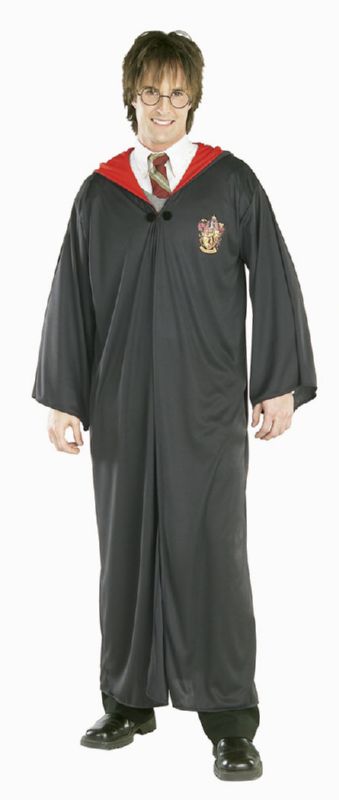 Harry Potter Adult Costume - Click Image to Close