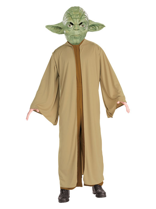 Yoda™ Adult Costume STD,XL