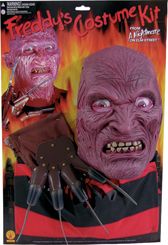 Nightmare On Elm Street Freddy™ Blister Kit STD - Click Image to Close