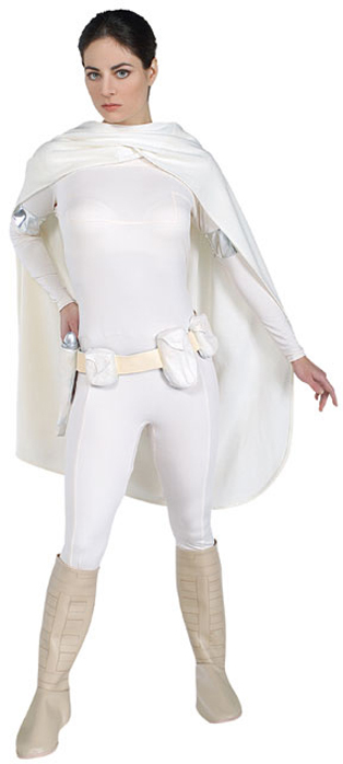 Padme Amidala™ Deluxe Adult Costume Size S, M, L