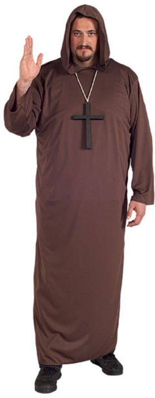 Hooded Robe PLUS SIZE - Click Image to Close