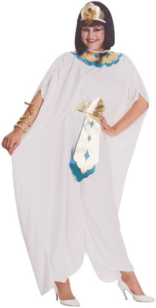 Cleopatra Queen of the Nile PLUS SIZE