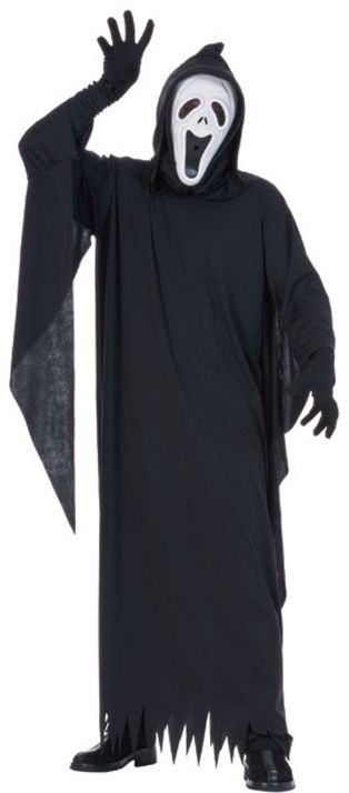 Howling Ghost PLUS SIZE - Click Image to Close