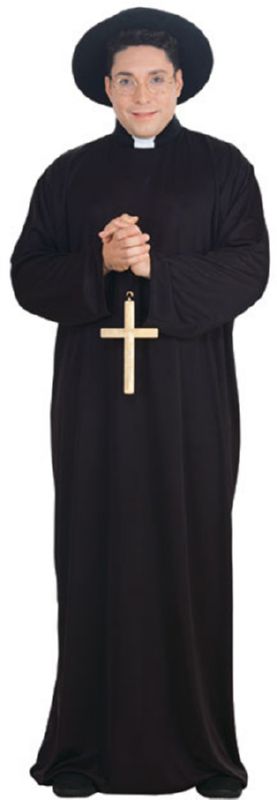 Priest PLUS SIZE