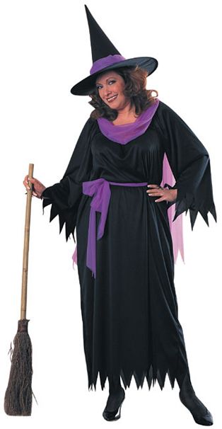 Wicked Witch PLUS SIZE