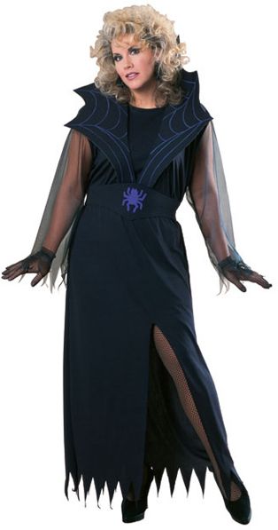 Widow's Web PLUS SIZE