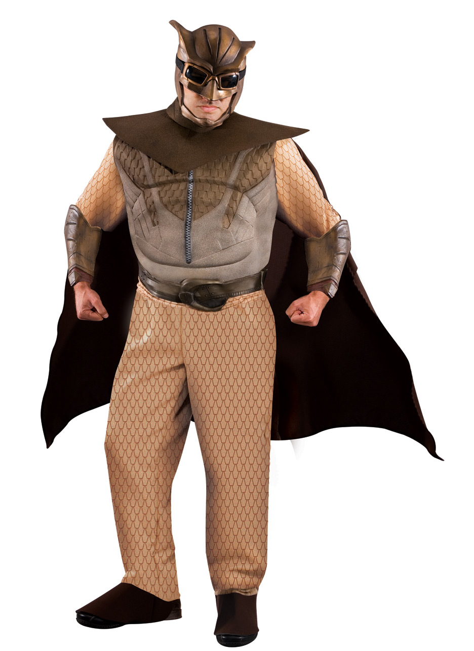 Watchmen Night Owl Costume PLUS Size