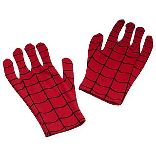 Spider-Man Adult Gloves - Click Image to Close