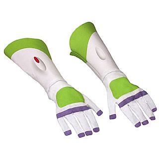 Toy Story 3 Buzz Lightyear CHILD Gloves - Click Image to Close