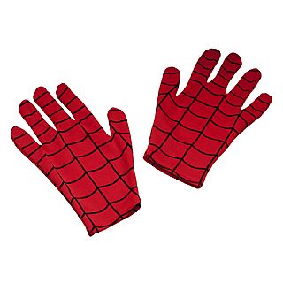 Spider-Man Child Gloves - Click Image to Close