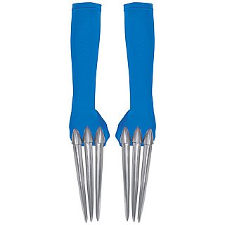 Wolverine Origins Classic Child Deluxe Claws - Click Image to Close