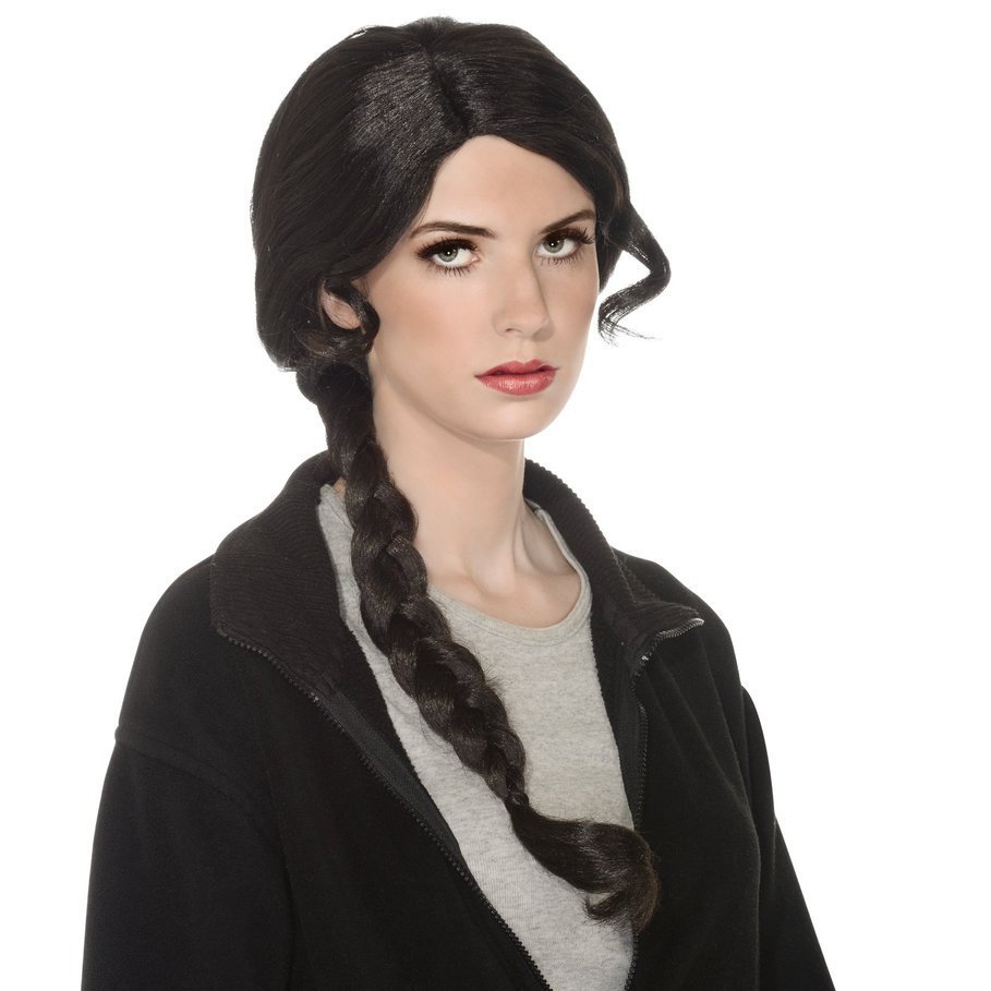 Hunger Games inspired Contestant DELUXE Wig
