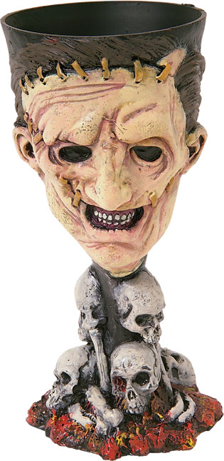 Texas Chainsaw Massacre Leatherface™ Goblet - Click Image to Close