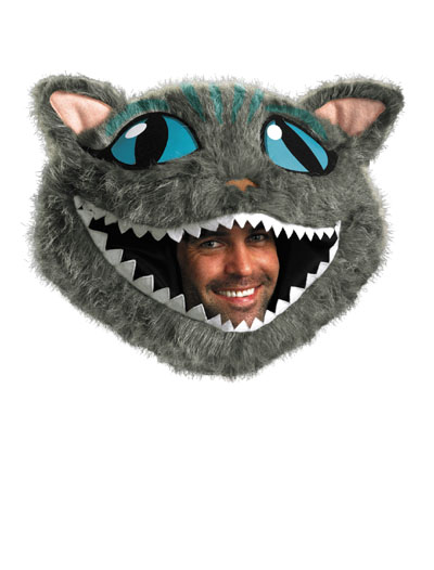 Cheshire Cat Headpiece Costume **IN STOCK** - Click Image to Close