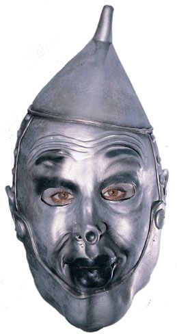 Wizard Of Oz Tin Man™ Mask with hat
