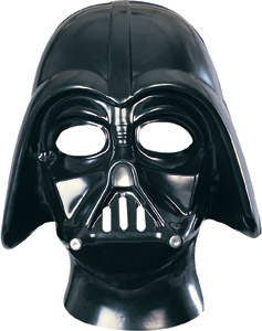 Darth Vader™ 3/4 Mask
