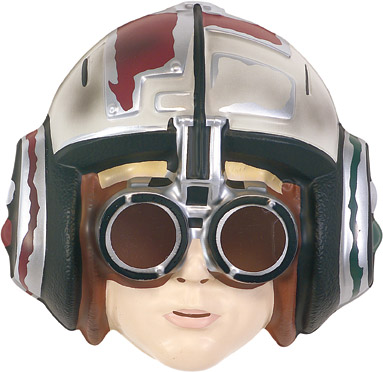 Star Wars Anakin Skywalker™ Podracer PVC Mask