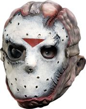 Jason™ Deluxe Overhead Latex Mask