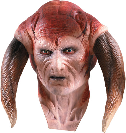 Star Wars Saesee Tiin™ Adult Full overhead latex Mask