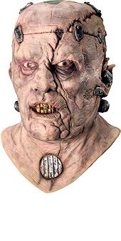 Van Helsing™ Frankenstein™ Overhead Latex Mask