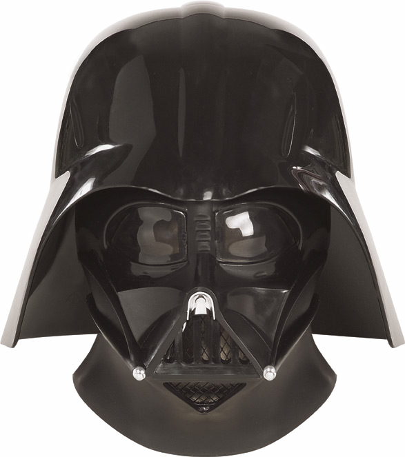 Darth Vader™ Adult Supreme Edition Mask & Helmet Star Wars