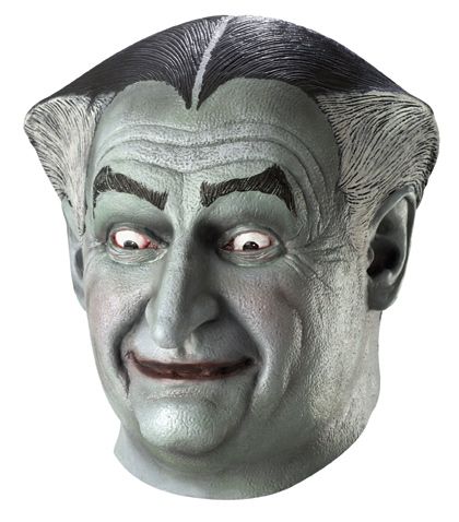 Grandpa Munster™ Latex Mask - Click Image to Close