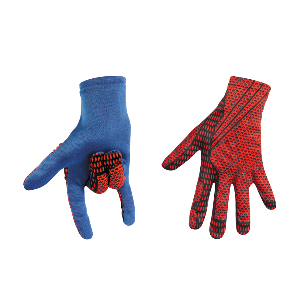 Amazing Spider-Man Movie Child Gloves - Click Image to Close