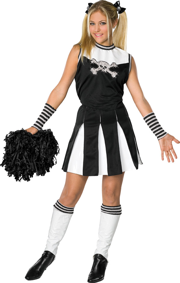 Tween Bad Spirit Costume S M