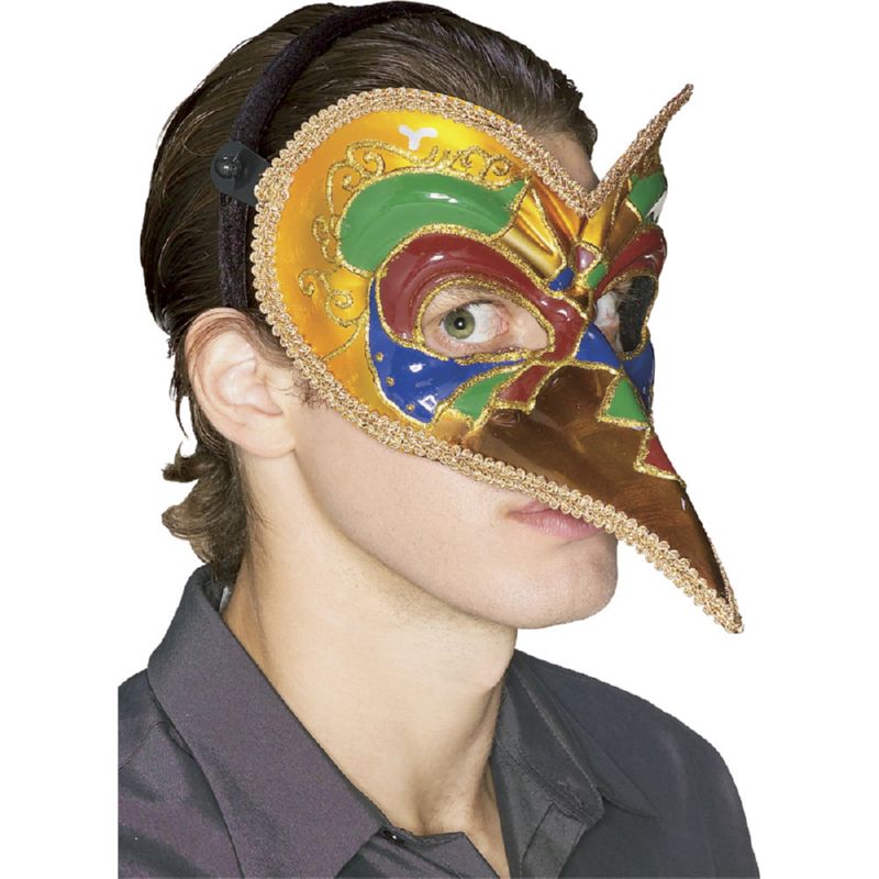 Court Jester Mask - Click Image to Close
