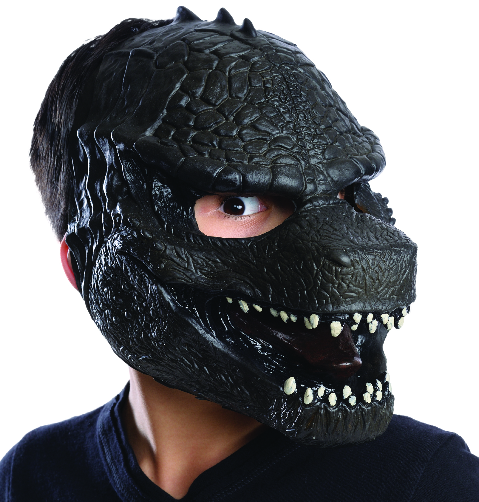 Godzilla Child Mask - Click Image to Close