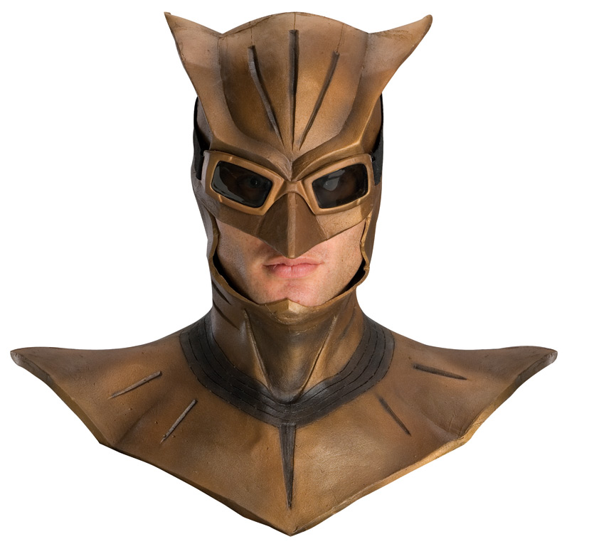 Watchmen Night Owl Deluxe Cowl Mask