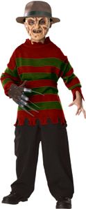 Nightmare On Elm Street Child Freddy™ Mask Hat - Click Image to Close