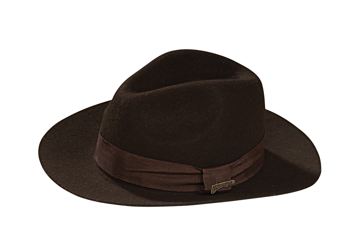 Indiana Jones Child Deluxe Hat - Click Image to Close