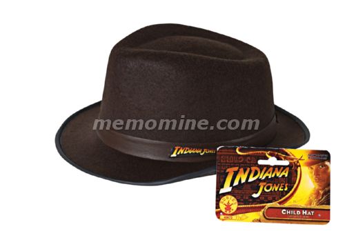 Indiana Jones Child Economy Hat - Click Image to Close