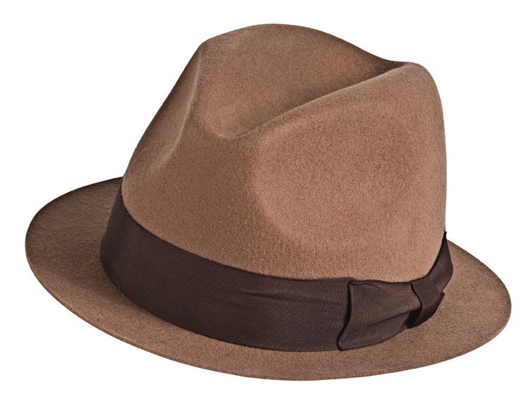 Watchmen Rorschach Deluxe Hat