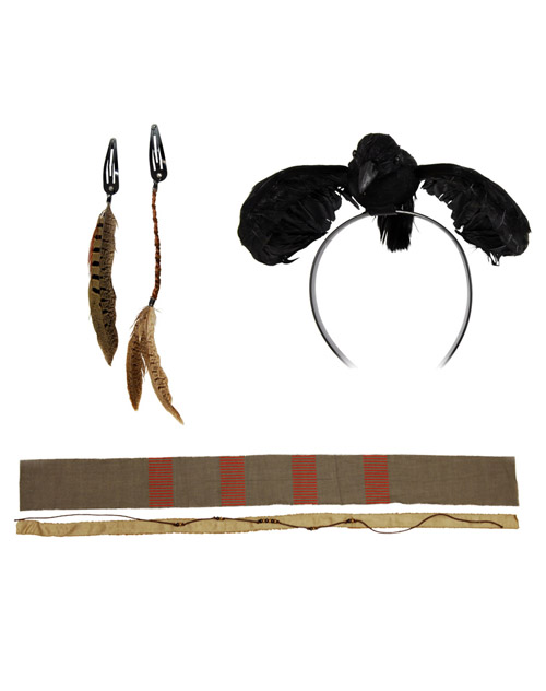 Lone Ranger Costume Accessory Pack - Tonto